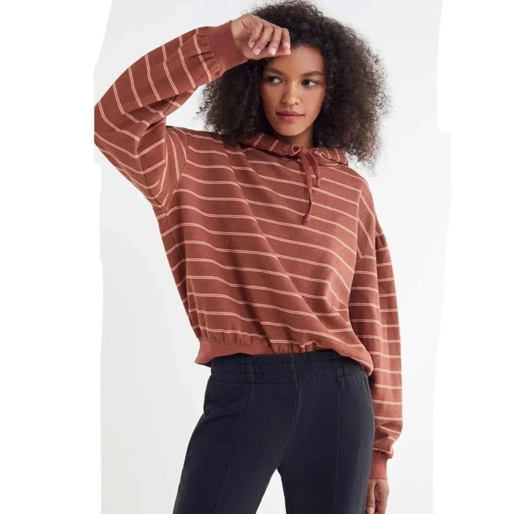 NWT Urban Outfitters River Hoodie Sweatshirt